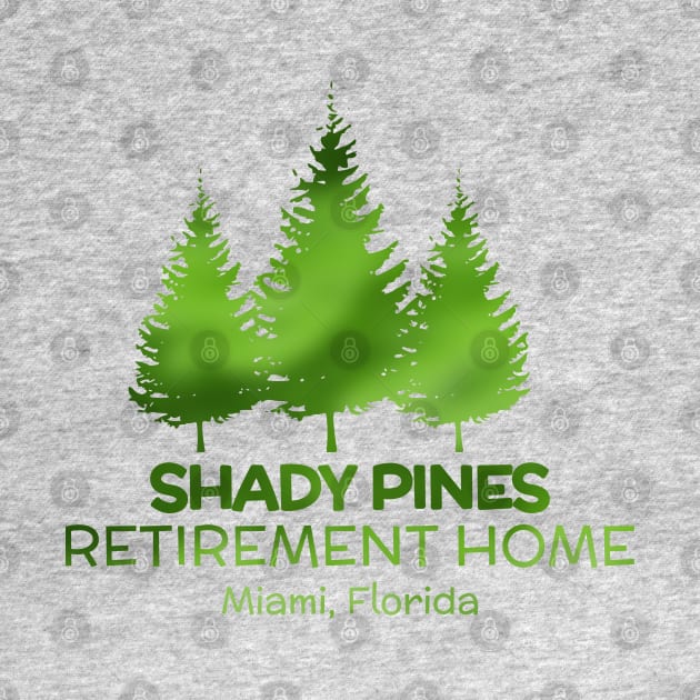 Shady Pines, Ma! by Everydaydesigns